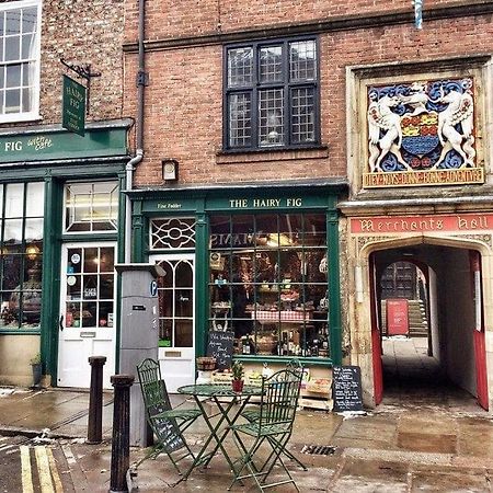 The Wesley Apartamento York Exterior foto