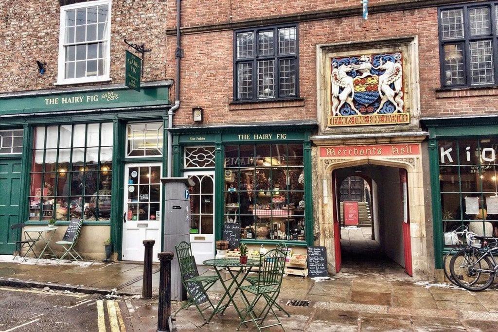 The Wesley Apartamento York Exterior foto