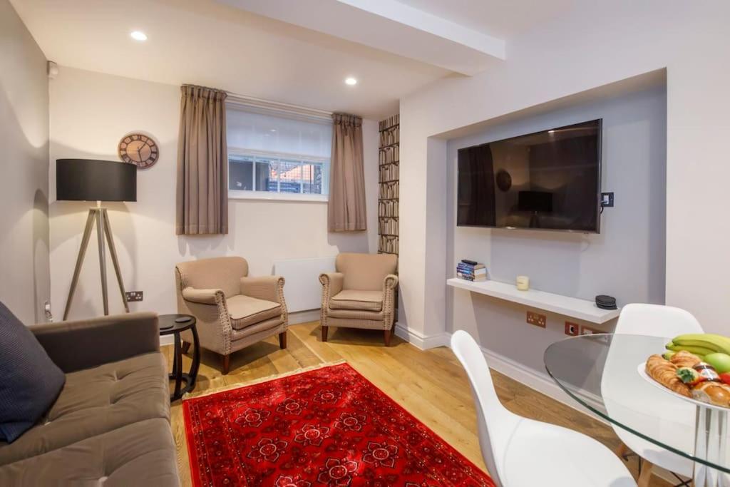 The Wesley Apartamento York Exterior foto